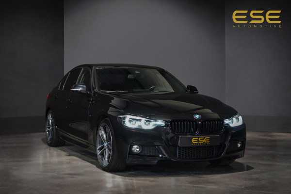 BMW 3-serie 340i M Sport Edition | Memory | Climate | Leder | M-Performance Uitlaat Systeem