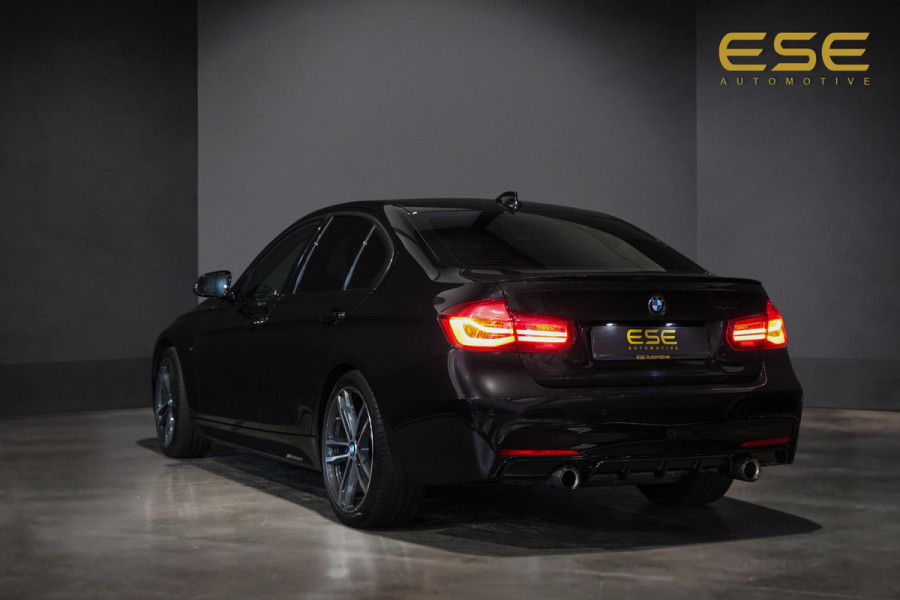 BMW 3-serie 340i M Sport Edition | Memory | Climate | Leder | M-Performance Uitlaat Systeem