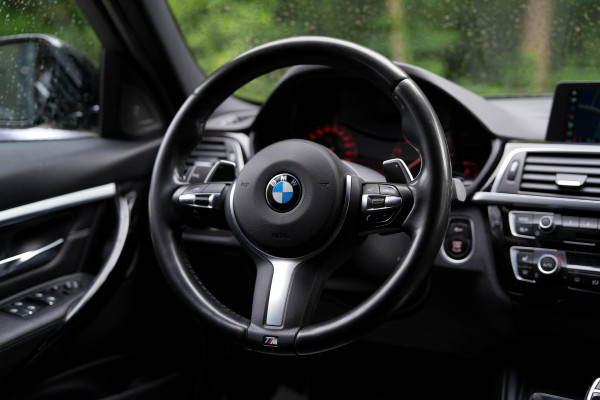 BMW 3-serie 340i M Sport Edition | Memory | Climate | Leder | M-Performance Uitlaat Systeem
