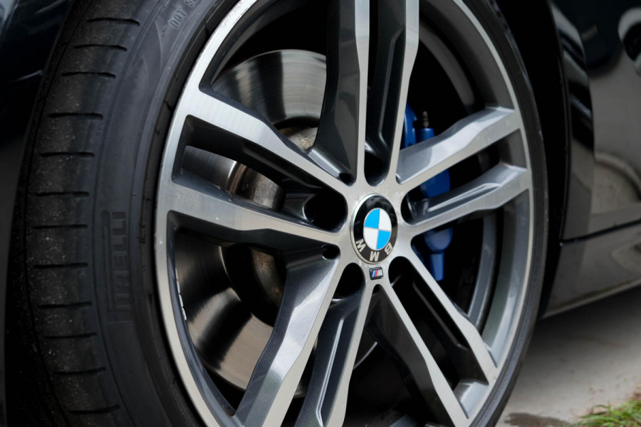 BMW 3-serie 340i M Sport Edition | Memory | Climate | Leder | M-Performance Uitlaat Systeem