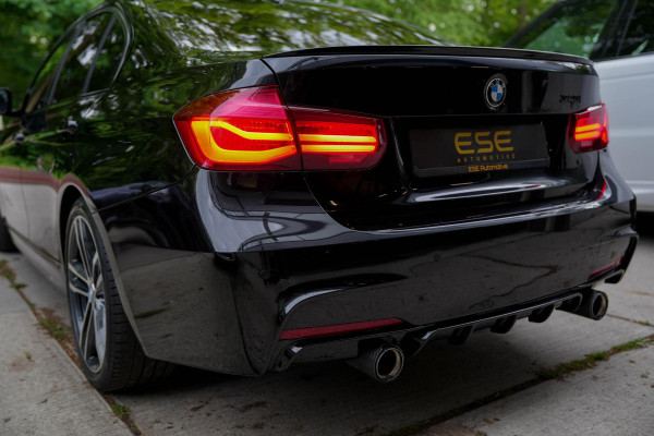 BMW 3-serie 340i M Sport Edition | Memory | Climate | Leder | M-Performance Uitlaat Systeem