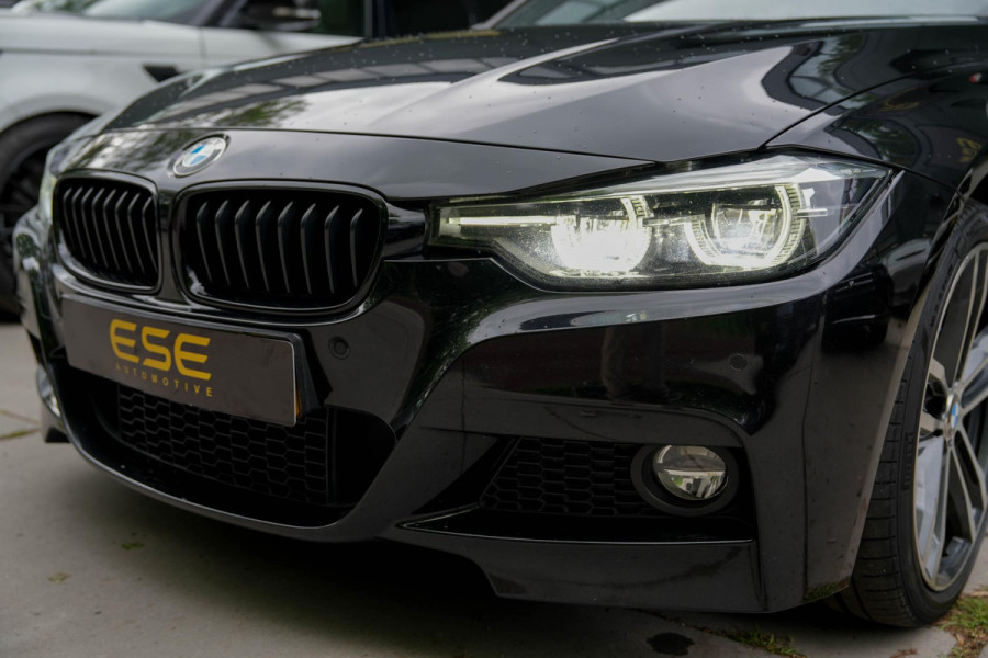 BMW 3-serie 340i M Sport Edition | Memory | Climate | Leder | M-Performance Uitlaat Systeem