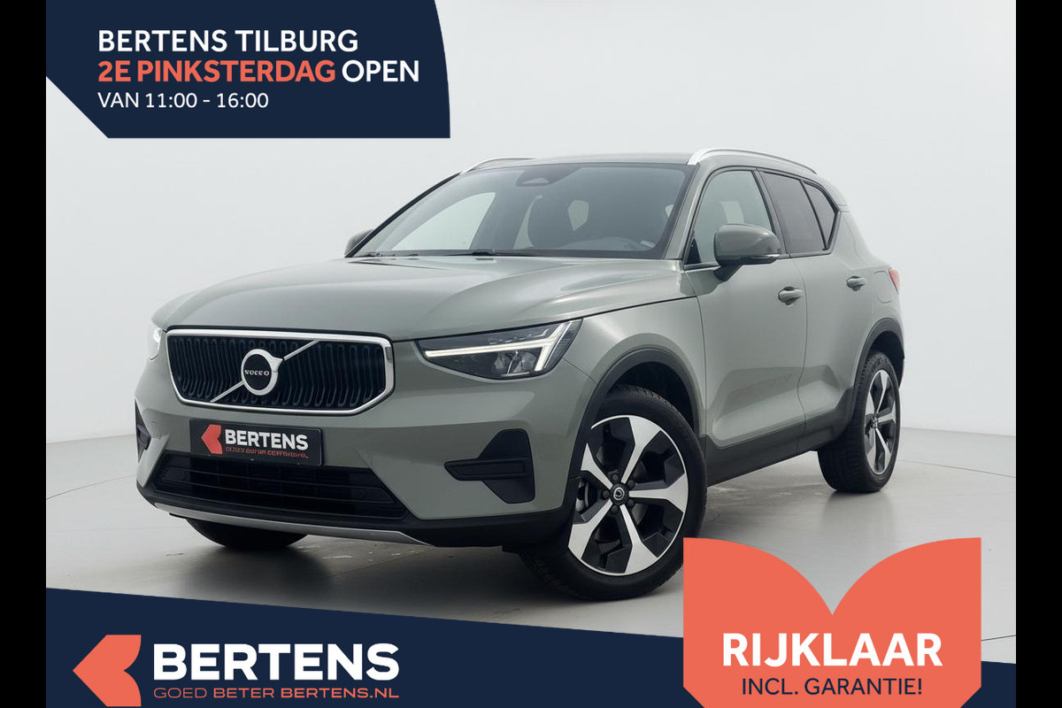 Volvo XC40 2.0 B3 Core | El.achterklep | 19 inch | Adaptive cruise | Prijs is rijklaar