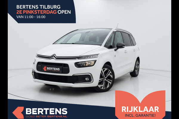 Citroën Grand C4 Spacetourer 1.2 PT 130 C-Series | 7 persoons | Parkeercamera | Prijs is rijklaar