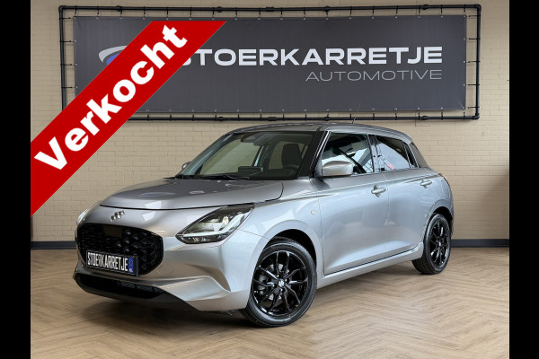 Suzuki Swift 1.2 Style Smart Hybrid | Navi | Camera | 16" | ACC | Dodehoek | Led | Carplay |