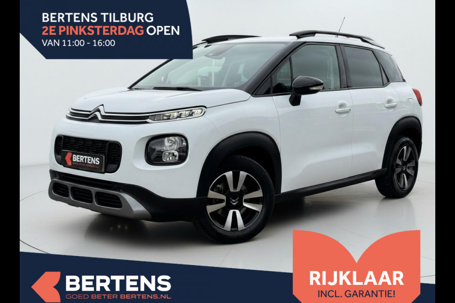 Citroën C3 Aircross 1.2 PT 110 Shine | Parkeercamera | Navi | Apple Carplay | Prijs is rijklaar