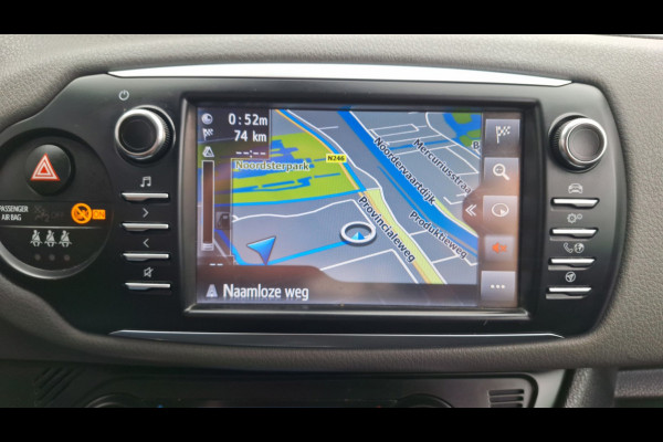 Toyota Yaris 1.5 Hybrid Aspiration/Navigatie/Cruise/Camera/