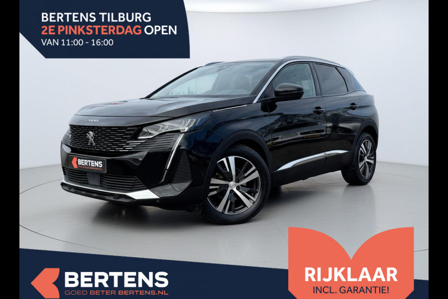 Peugeot 3008 1.2 PT 130 Aut. BlueL. Premium | El.achterklep | Adaptive cruise | Prijs is rijklaar