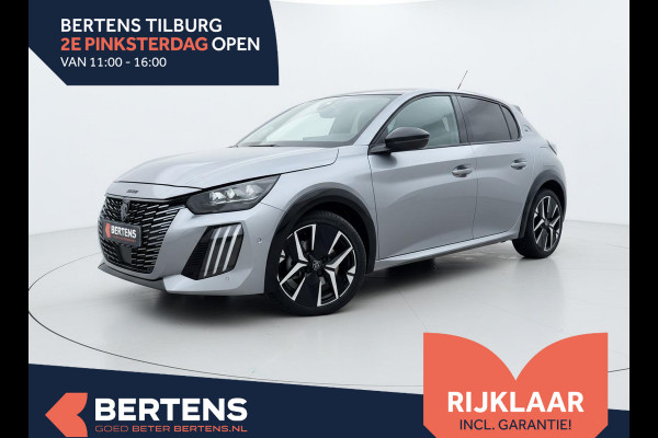 Peugeot 208 1.2 Hybrid 145 e-DCS6 GT | 360 camera | Adaptive cruise | Prijs is rijklaar