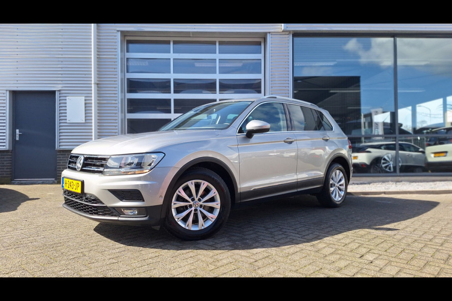 Volkswagen Tiguan 1.5 TSI Comfortline/Exec/Trekhaak/Ecc/Nav/Lmv/Cruise/Camera/66 Dkm Enz
