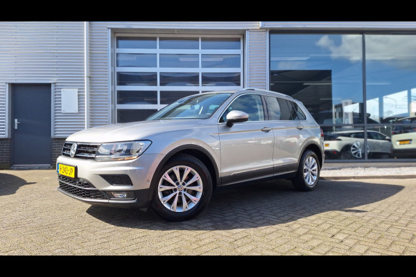 Volkswagen Tiguan 1.5 TSI Comfortline/Exec/Trekhaak/Ecc/Nav/Lmv/Cruise/Camera/66 Dkm Enz