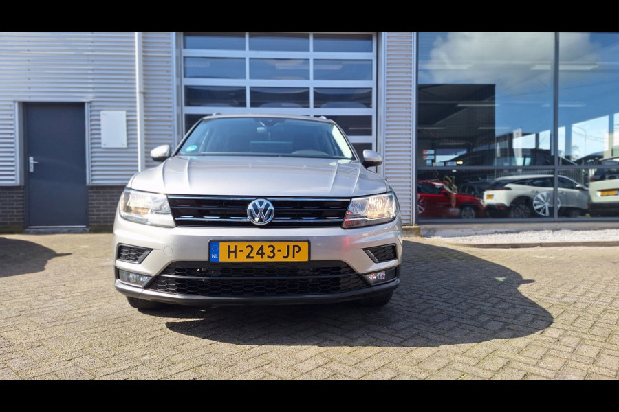 Volkswagen Tiguan 1.5 TSI Comfortline/Exec/Trekhaak/Ecc/Nav/Lmv/Cruise/Camera/66 Dkm Enz