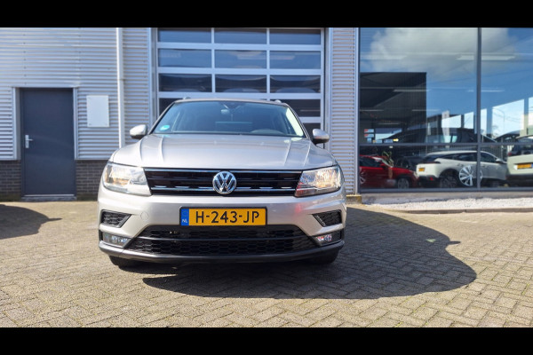Volkswagen Tiguan 1.5 TSI Comfortline/Exec/Trekhaak/Ecc/Nav/Lmv/Cruise/Camera/66 Dkm Enz