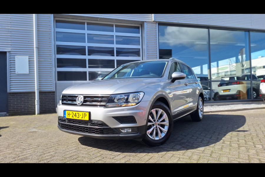 Volkswagen Tiguan 1.5 TSI Comfortline/Exec/Trekhaak/Ecc/Nav/Lmv/Cruise/Camera/66 Dkm Enz