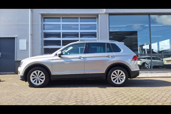 Volkswagen Tiguan 1.5 TSI Comfortline/Exec/Trekhaak/Ecc/Nav/Lmv/Cruise/Camera/66 Dkm Enz