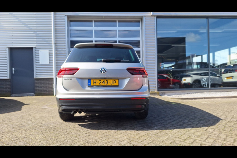 Volkswagen Tiguan 1.5 TSI Comfortline/Exec/Trekhaak/Ecc/Nav/Lmv/Cruise/Camera/66 Dkm Enz