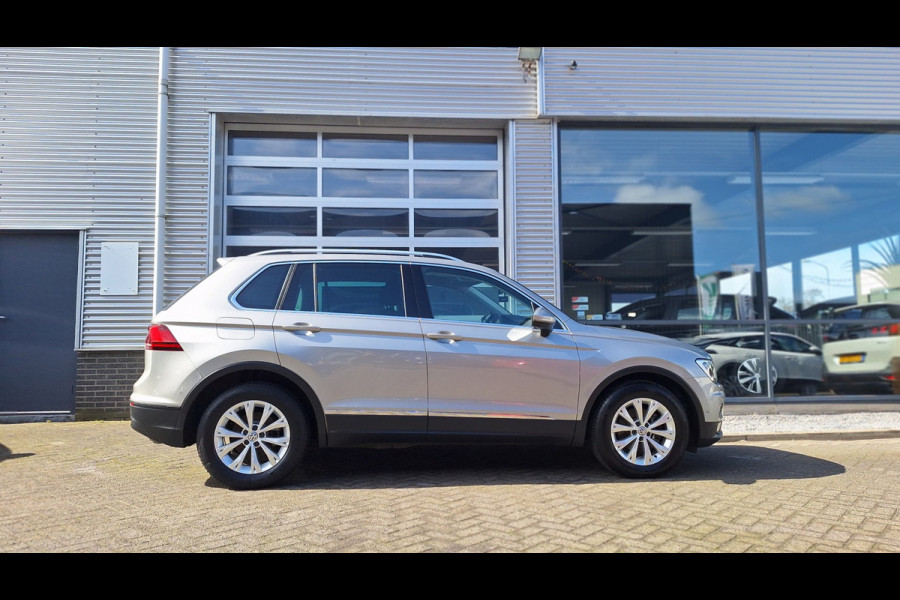 Volkswagen Tiguan 1.5 TSI Comfortline/Exec/Trekhaak/Ecc/Nav/Lmv/Cruise/Camera/66 Dkm Enz