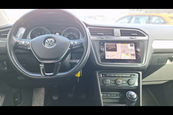 Volkswagen Tiguan 1.5 TSI Comfortline/Exec/Trekhaak/Ecc/Nav/Lmv/Cruise/Camera/66 Dkm Enz