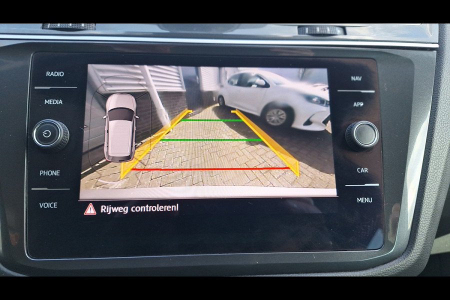 Volkswagen Tiguan 1.5 TSI Comfortline/Exec/Trekhaak/Ecc/Nav/Lmv/Cruise/Camera/66 Dkm Enz