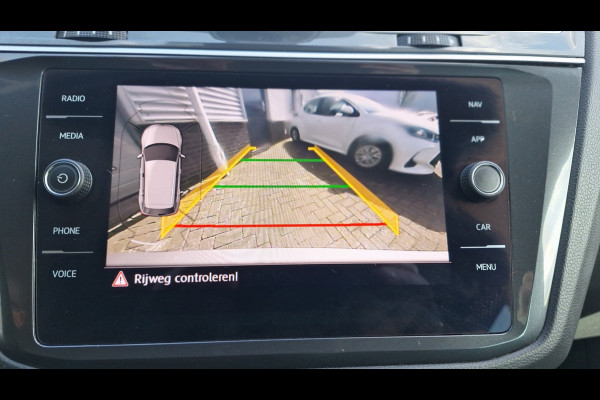 Volkswagen Tiguan 1.5 TSI Comfortline/Exec/Trekhaak/Ecc/Nav/Lmv/Cruise/Camera/66 Dkm Enz