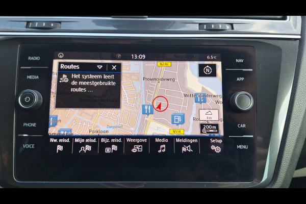 Volkswagen Tiguan 1.5 TSI Comfortline/Exec/Trekhaak/Ecc/Nav/Lmv/Cruise/Camera/66 Dkm Enz