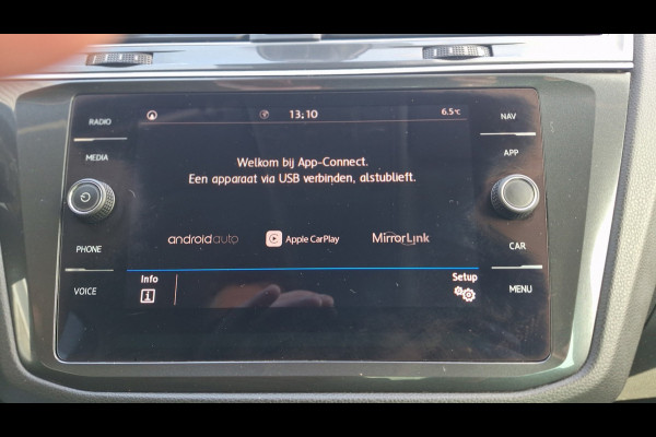 Volkswagen Tiguan 1.5 TSI Comfortline/Exec/Trekhaak/Ecc/Nav/Lmv/Cruise/Camera/66 Dkm Enz