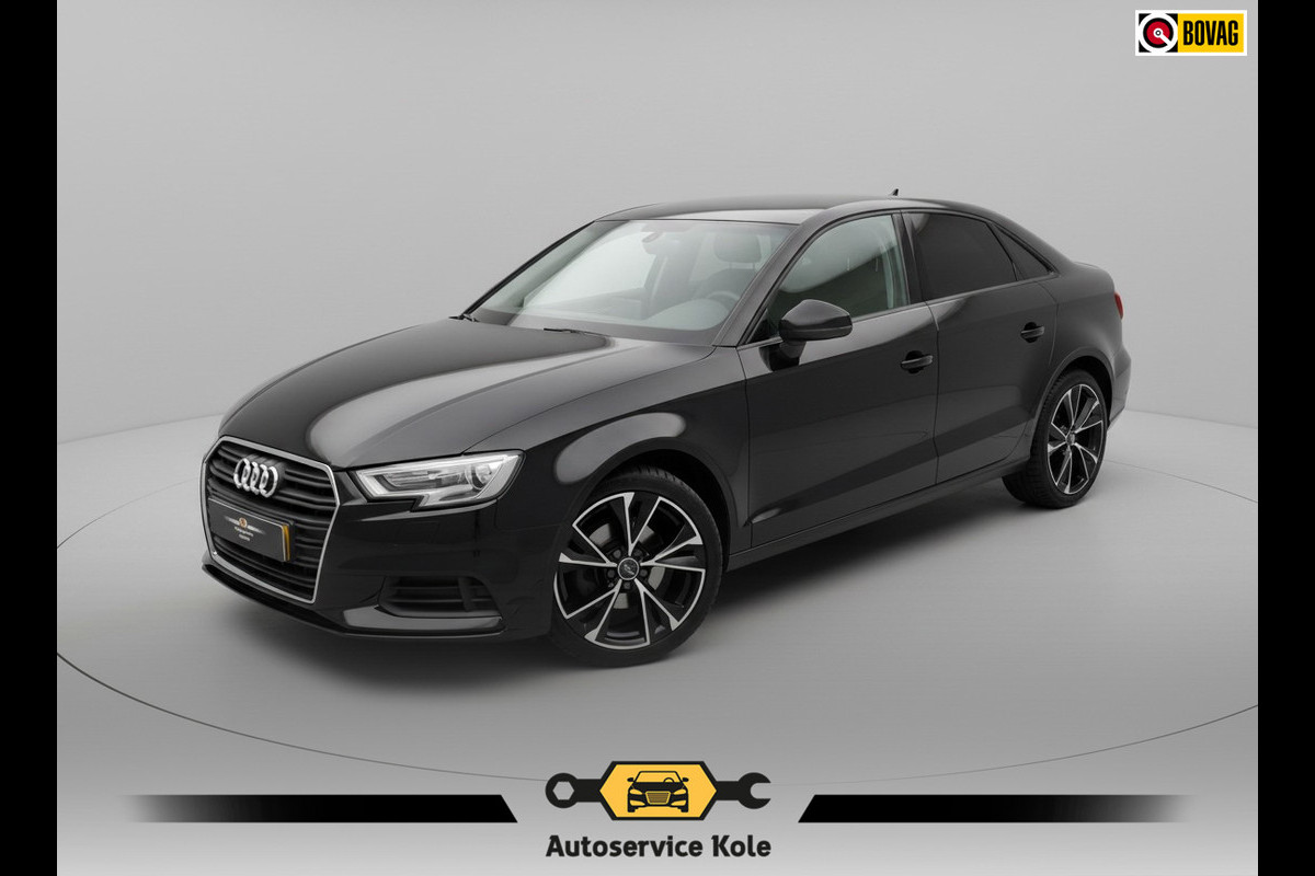 Audi A3 Limousine 30 TFSI Pro Line * Navigatie * Cruise Control * Parkeersensoren *
