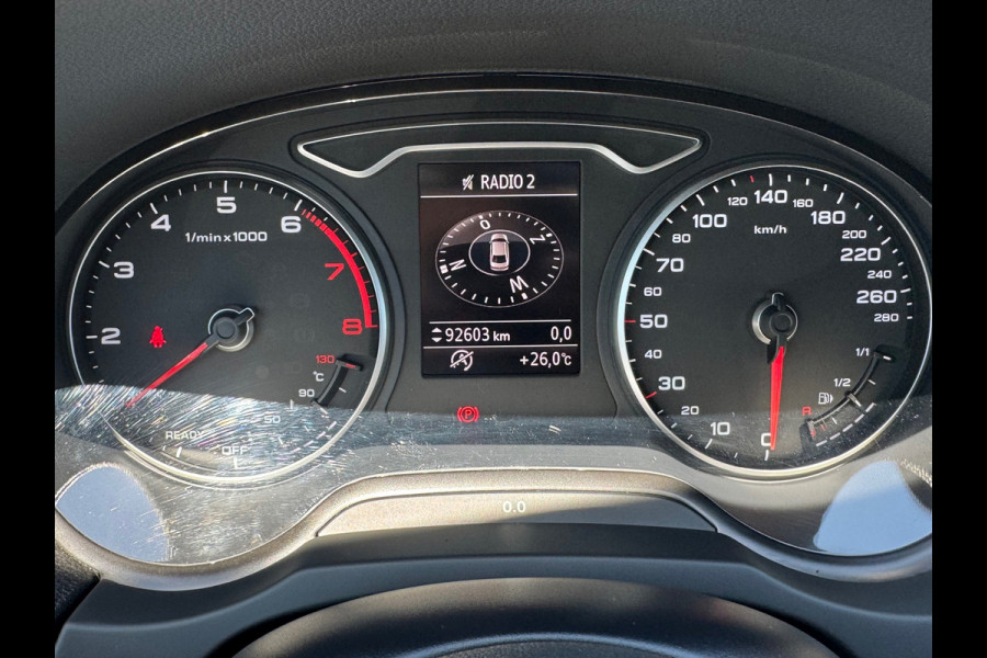 Audi A3 Limousine 30 TFSI Pro Line * Navigatie * Cruise Control * Parkeersensoren *