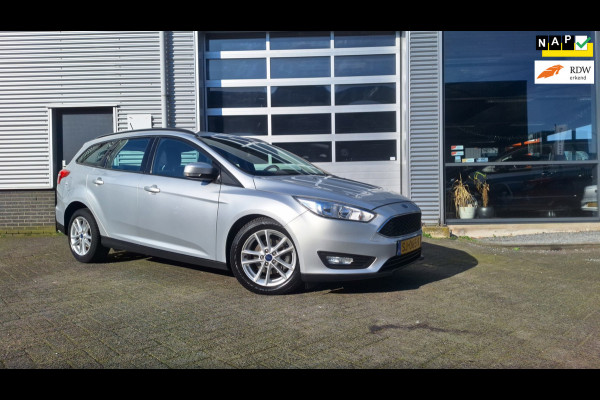 Ford FOCUS Wagon 1.0 Lease Edition/Navigatie/Cruise/Pdc/