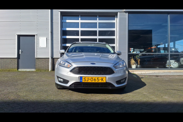Ford FOCUS Wagon 1.0 Lease Edition/Navigatie/Cruise/Pdc/