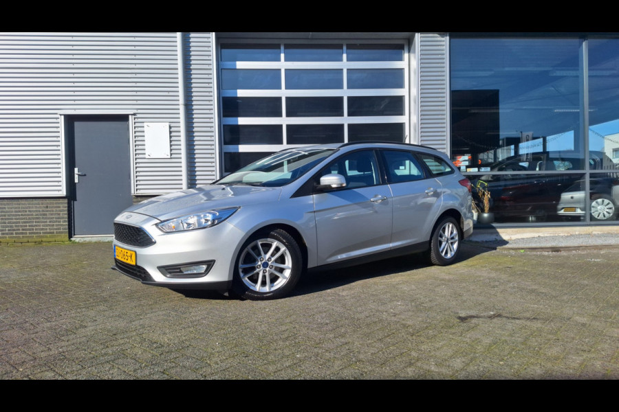 Ford FOCUS Wagon 1.0 Lease Edition/Navigatie/Cruise/Pdc/