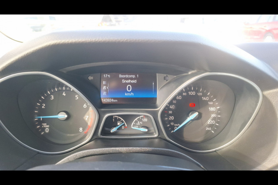 Ford FOCUS Wagon 1.0 Lease Edition/Navigatie/Cruise/Pdc/