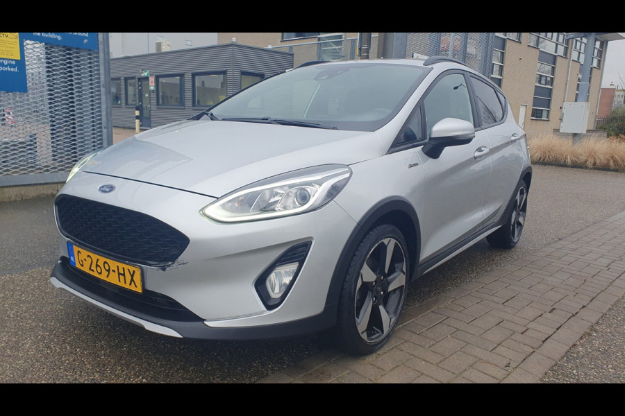 Ford Fiesta 1.0 EcoBoost Active
