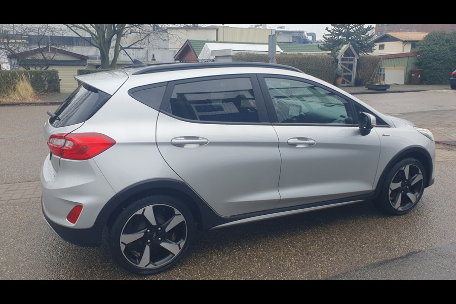 Ford Fiesta 1.0 EcoBoost Active