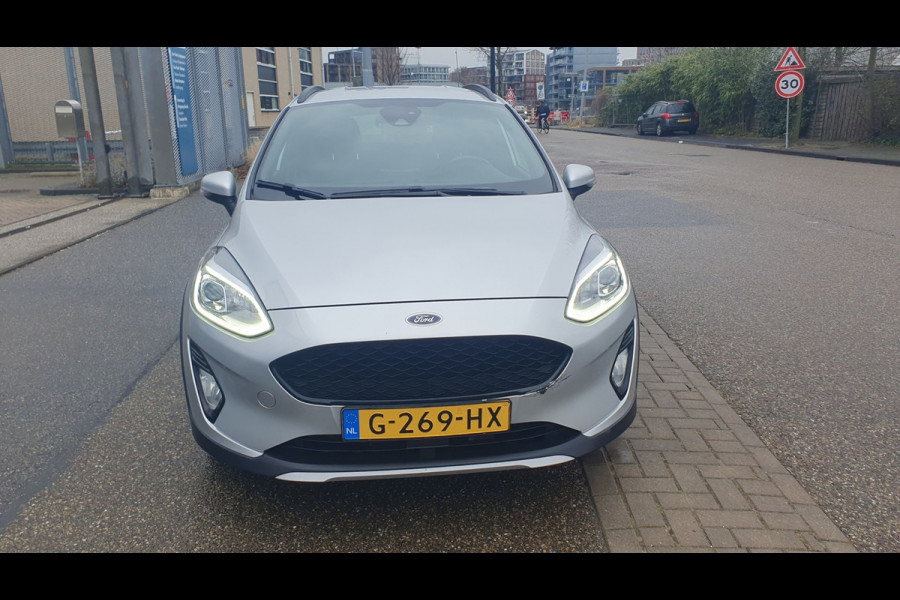 Ford Fiesta 1.0 EcoBoost Active