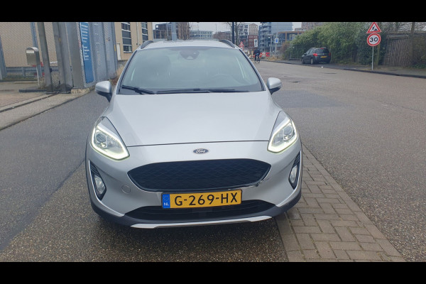 Ford Fiesta 1.0 EcoBoost Active
