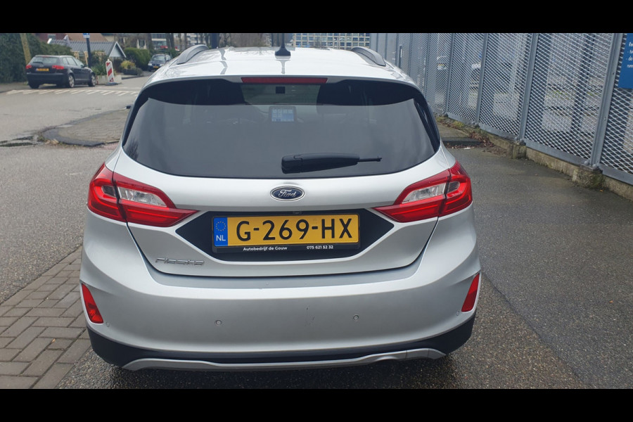 Ford Fiesta 1.0 EcoBoost Active