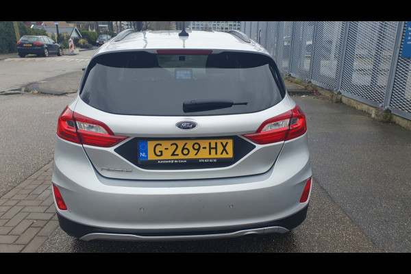 Ford Fiesta 1.0 EcoBoost Active