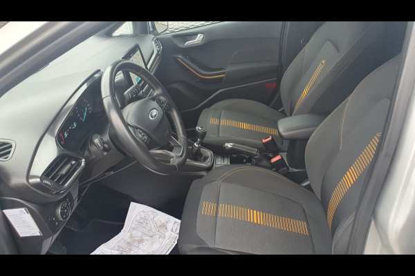 Ford Fiesta 1.0 EcoBoost Active