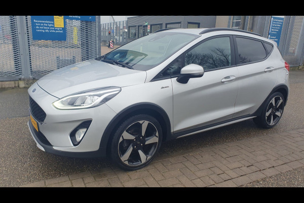 Ford Fiesta 1.0 EcoBoost Active