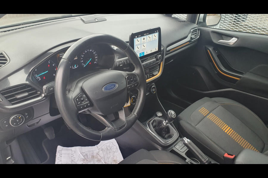 Ford Fiesta 1.0 EcoBoost Active