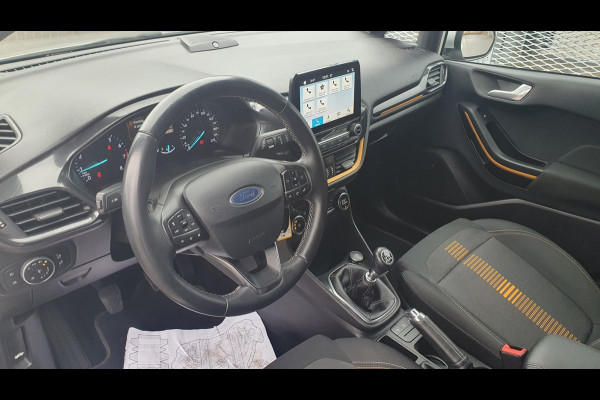 Ford Fiesta 1.0 EcoBoost Active