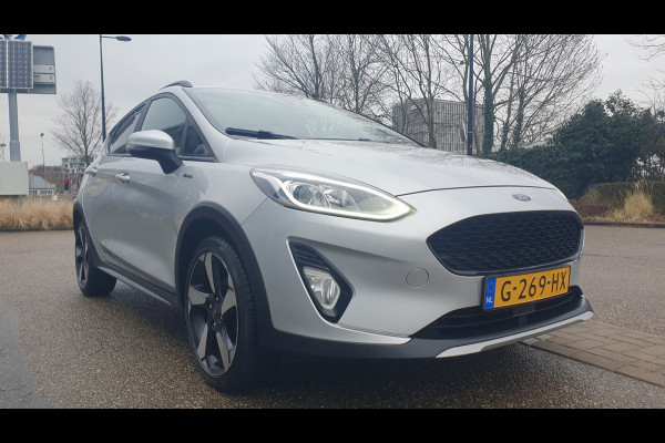 Ford Fiesta 1.0 EcoBoost Active