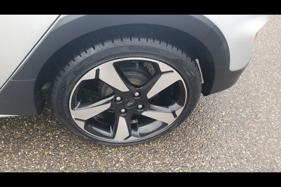 Ford Fiesta 1.0 EcoBoost Active