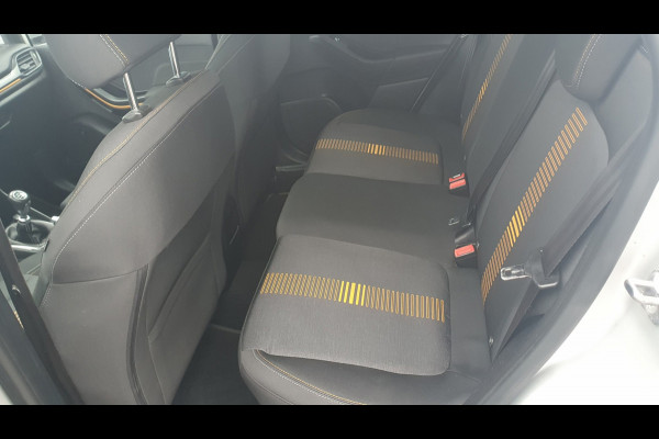 Ford Fiesta 1.0 EcoBoost Active