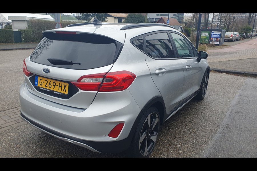Ford Fiesta 1.0 EcoBoost Active