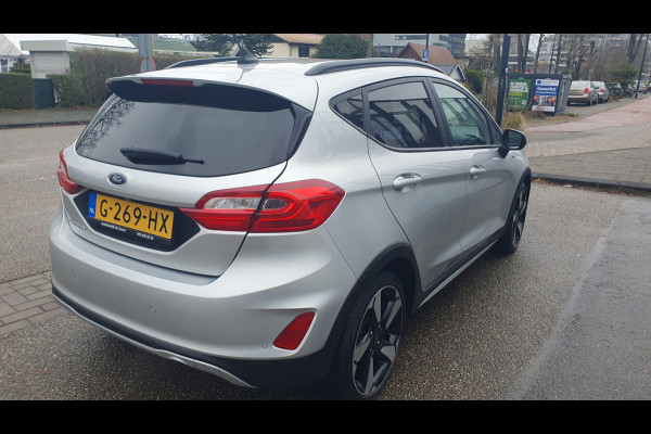 Ford Fiesta 1.0 EcoBoost Active