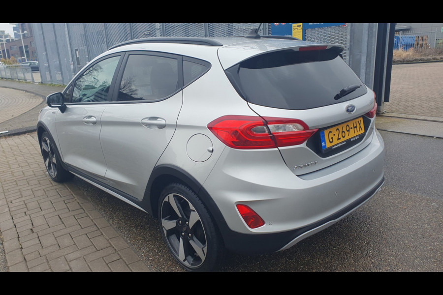 Ford Fiesta 1.0 EcoBoost Active