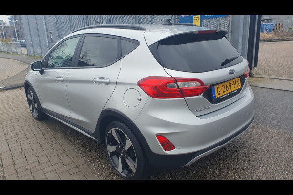 Ford Fiesta 1.0 EcoBoost Active