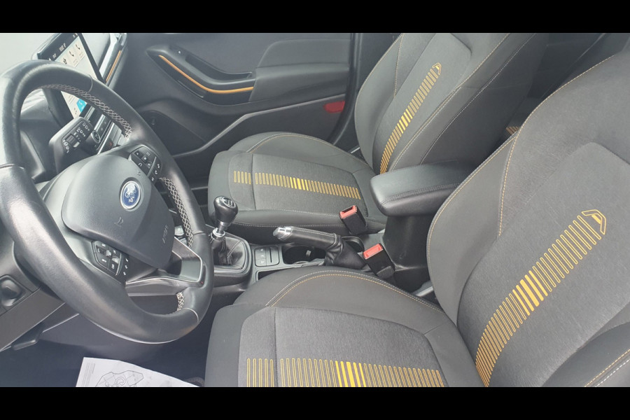 Ford Fiesta 1.0 EcoBoost Active